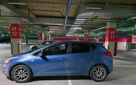 KIA cee'd III, 2013 год, 1 150 000 рублей, 3 фотография