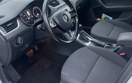 Skoda Octavia, 2016 год, 1 350 000 рублей, 15 фотография