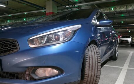 KIA cee'd III, 2013 год, 1 150 000 рублей, 7 фотография