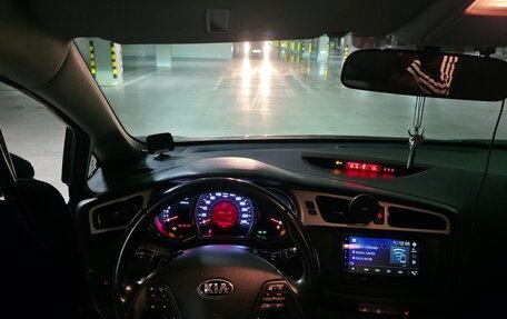 KIA cee'd III, 2013 год, 1 150 000 рублей, 14 фотография