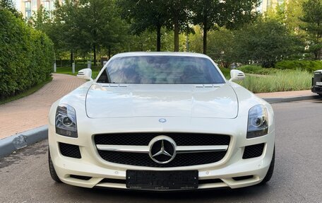 Mercedes-Benz SLS AMG, 2011 год, 25 600 000 рублей, 4 фотография