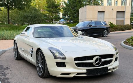 Mercedes-Benz SLS AMG, 2011 год, 25 600 000 рублей, 5 фотография