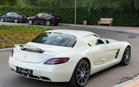 Mercedes-Benz SLS AMG, 2011 год, 25 600 000 рублей, 8 фотография