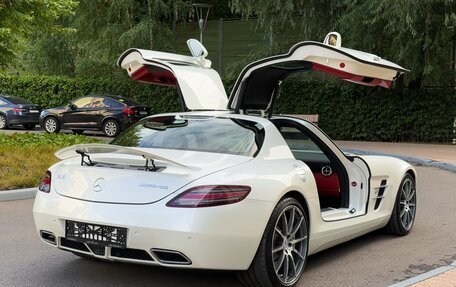 Mercedes-Benz SLS AMG, 2011 год, 25 600 000 рублей, 9 фотография