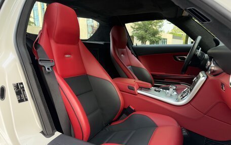 Mercedes-Benz SLS AMG, 2011 год, 25 600 000 рублей, 22 фотография