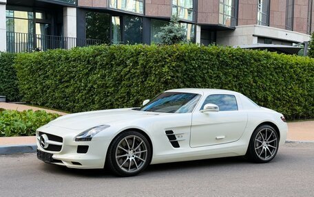 Mercedes-Benz SLS AMG, 2011 год, 25 600 000 рублей, 14 фотография