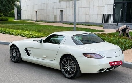 Mercedes-Benz SLS AMG, 2011 год, 25 600 000 рублей, 13 фотография