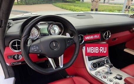 Mercedes-Benz SLS AMG, 2011 год, 25 600 000 рублей, 20 фотография