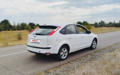 Ford Focus II рестайлинг, 2007 год, 490 000 рублей, 2 фотография