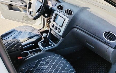 Ford Focus II рестайлинг, 2007 год, 490 000 рублей, 10 фотография