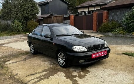 Daewoo Lanos, 2002 год, 175 000 рублей, 3 фотография