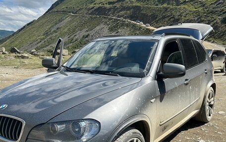 BMW X5, 2007 год, 1 600 000 рублей, 2 фотография