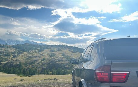 BMW X5, 2007 год, 1 600 000 рублей, 3 фотография