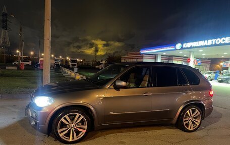 BMW X5, 2007 год, 1 600 000 рублей, 11 фотография