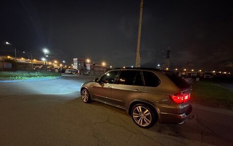 BMW X5, 2007 год, 1 600 000 рублей, 9 фотография
