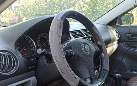 Mazda 6, 2005 год, 586 000 рублей, 16 фотография