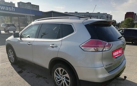Nissan X-Trail, 2015 год, 2 300 000 рублей, 3 фотография