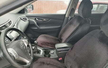 Nissan X-Trail, 2015 год, 2 300 000 рублей, 8 фотография