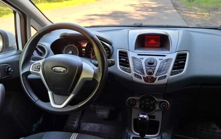 Ford Fiesta, 2011 год, 625 000 рублей, 5 фотография