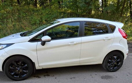 Ford Fiesta, 2011 год, 625 000 рублей, 6 фотография