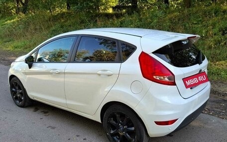 Ford Fiesta, 2011 год, 625 000 рублей, 2 фотография