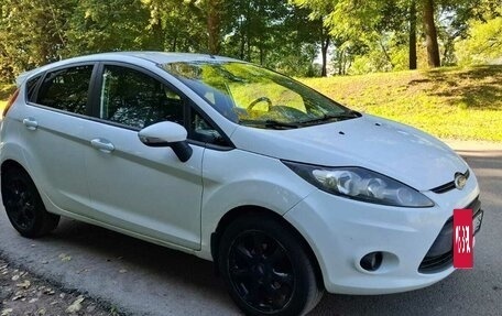 Ford Fiesta, 2011 год, 625 000 рублей, 4 фотография