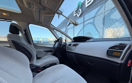 Citroen C4 Picasso II рестайлинг, 2007 год, 625 000 рублей, 7 фотография