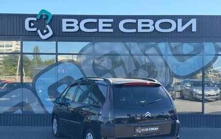 Citroen C4 Picasso II рестайлинг, 2007 год, 625 000 рублей, 3 фотография