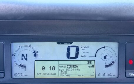 Citroen C4 Picasso II рестайлинг, 2007 год, 625 000 рублей, 10 фотография