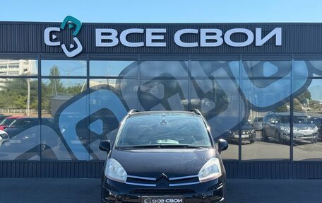 Citroen C4 Picasso II рестайлинг, 2007 год, 625 000 рублей, 5 фотография