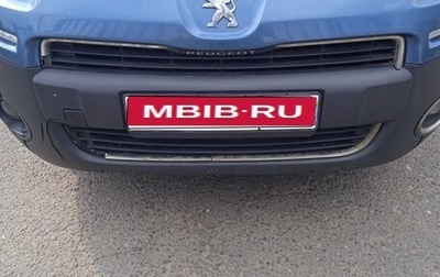 Peugeot Partner II рестайлинг 2, 2012 год, 750 000 рублей, 1 фотография