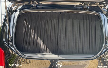 Mercedes-Benz V-Класс, 2019 год, 6 900 000 рублей, 9 фотография