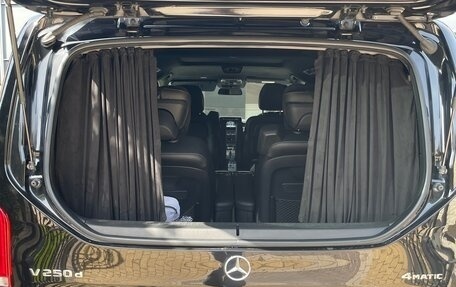 Mercedes-Benz V-Класс, 2019 год, 6 900 000 рублей, 8 фотография