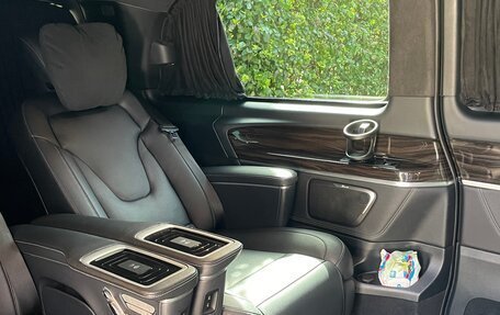 Mercedes-Benz V-Класс, 2019 год, 6 900 000 рублей, 11 фотография