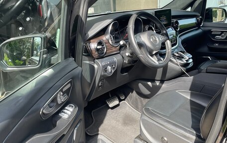 Mercedes-Benz V-Класс, 2019 год, 6 900 000 рублей, 13 фотография