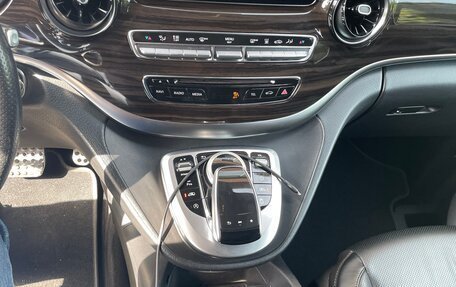 Mercedes-Benz V-Класс, 2019 год, 6 900 000 рублей, 17 фотография