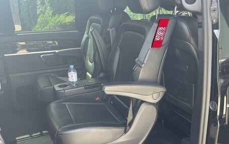 Mercedes-Benz V-Класс, 2019 год, 6 900 000 рублей, 21 фотография