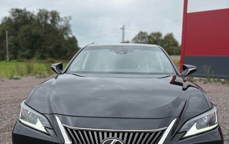 Lexus ES VII, 2019 год, 3 290 000 рублей, 3 фотография