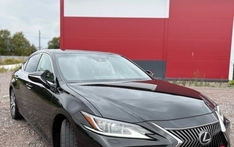 Lexus ES VII, 2019 год, 3 290 000 рублей, 2 фотография