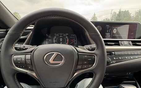 Lexus ES VII, 2019 год, 3 290 000 рублей, 9 фотография