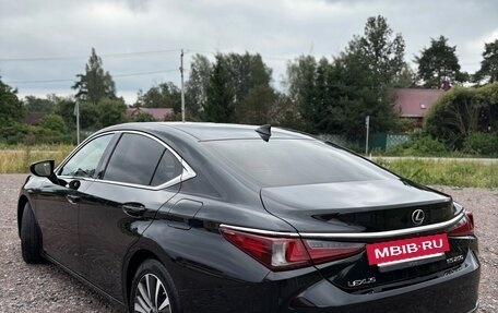 Lexus ES VII, 2019 год, 3 290 000 рублей, 4 фотография