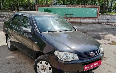Fiat Albea I рестайлинг, 2009 год, 215 000 рублей, 1 фотография