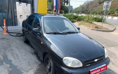Chevrolet Lanos I, 2008 год, 280 000 рублей, 1 фотография