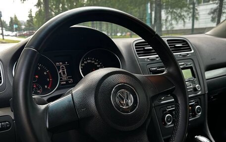 Volkswagen Golf VI, 2011 год, 640 000 рублей, 4 фотография