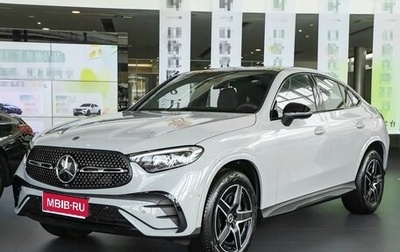 Mercedes-Benz GLC Coupe, 2025 год, 7 740 000 рублей, 1 фотография