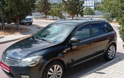 KIA cee'd I рестайлинг, 2010 год, 670 000 рублей, 1 фотография