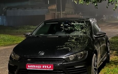 Volkswagen Scirocco III рестайлинг, 2011 год, 1 300 000 рублей, 1 фотография