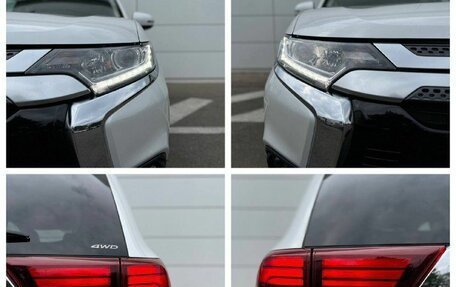 Mitsubishi Outlander III рестайлинг 3, 2019 год, 2 100 000 рублей, 23 фотография