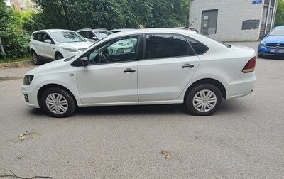 Volkswagen Polo VI (EU Market), 2020 год, 895 000 рублей, 1 фотография