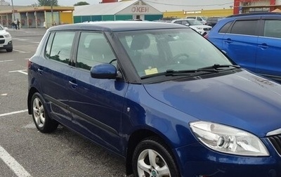 Skoda Fabia II, 2011 год, 760 000 рублей, 1 фотография